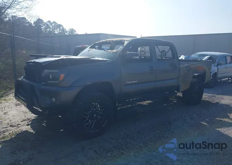 2013 Toyota Tacoma Prerunner V6 from USA, damaged, VIN 3TMKU4HNXDM037841